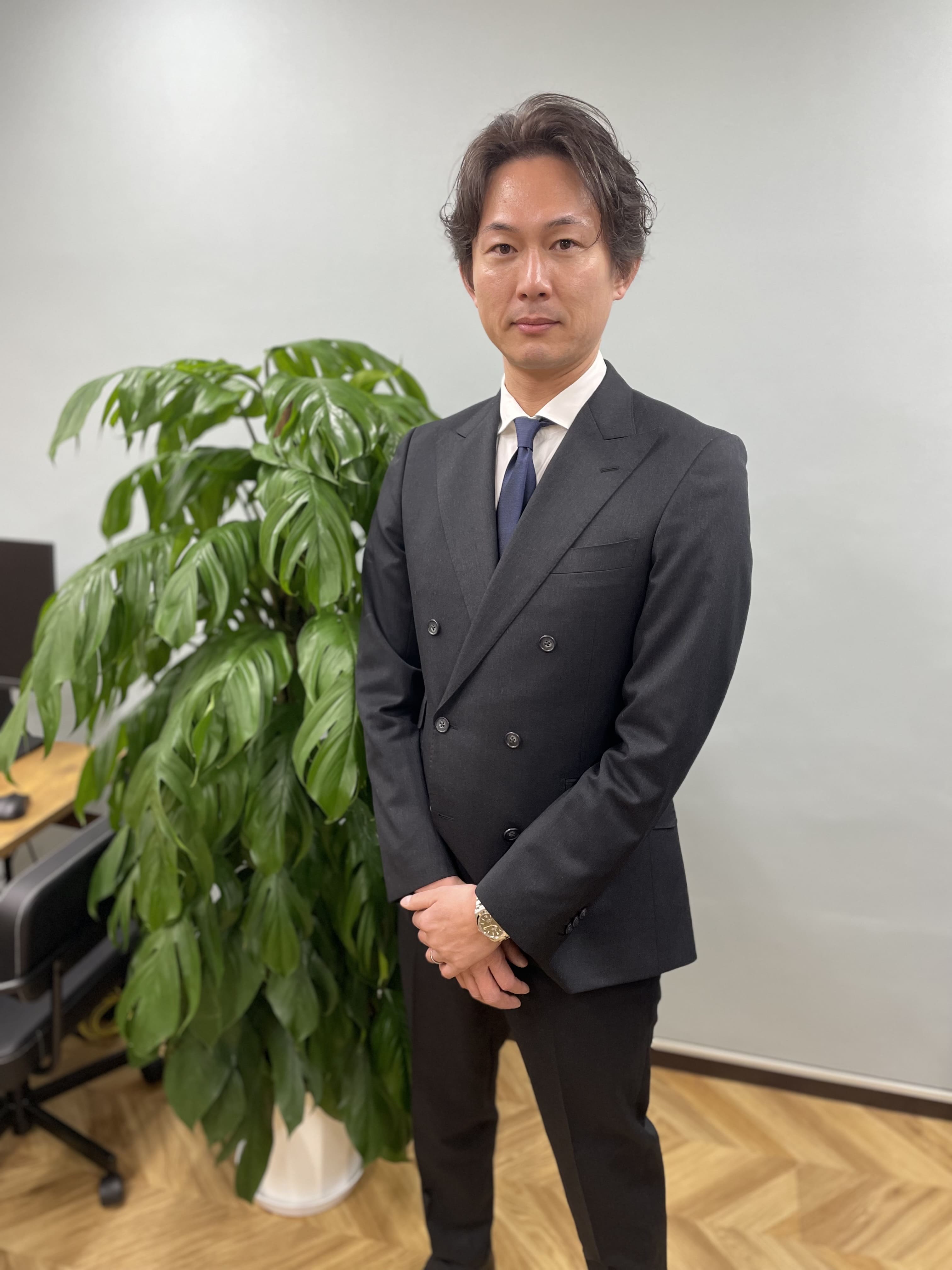 平岡　龍一